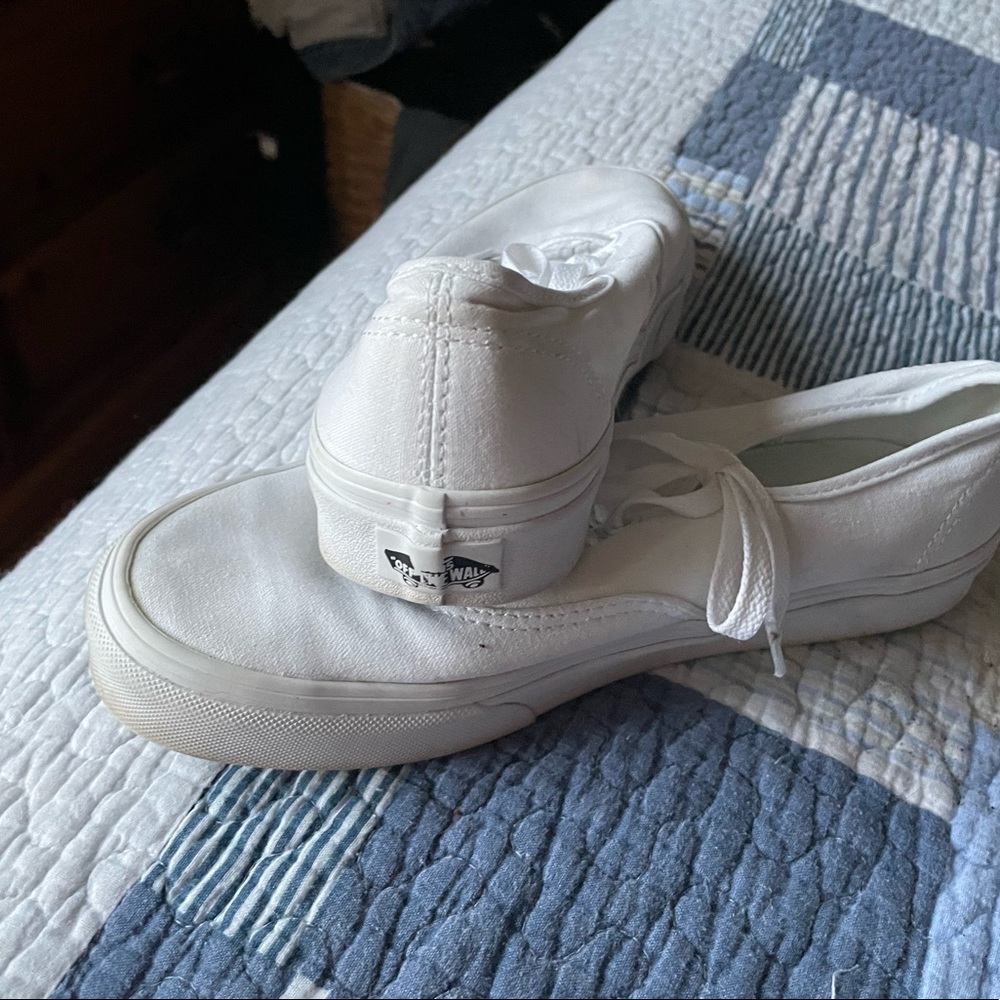 White Vans
